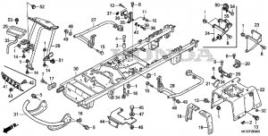 F-28  (F-28 Frame)