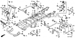 F-28  (F-28 Frame)