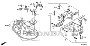 F-40   (1) (F-40 Cover Belt (1))