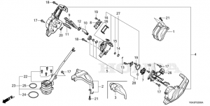 F-02 / (F-02 Cover Motor)