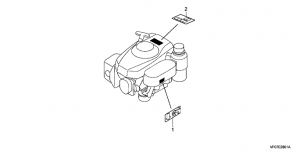 E-28-1  (Hrd536K3/K4) (E-28-1 Label (Hrd536K3/K4))