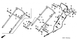 F-01-1   (2) (F-01-1 Handlebar (2))