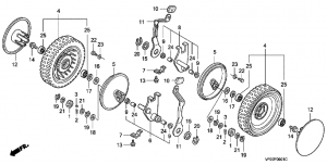 F-09-1   (F-09-1 Wheel Rear)