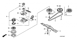 F-19-1   (2) (F-19-1 Blade Rotary (2))