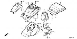 F-17    (Hre330A) (F-17 Casing Cutting Mechanism (Hre330A))