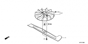 F-19   (F-19 Blade Rotary)