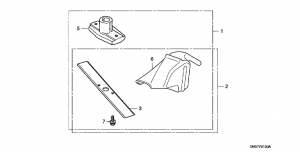 Fop-1    (Fop-1 Mulching Kit)