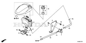 E-17-1   (2) (E-17-1 Fuel Tank (2))