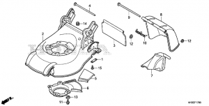 F-17    (F-17 Casing Cutting Mechanism)