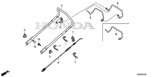 F-01   (F-01 Handlebar)