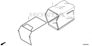 F-20    (F-20 Bag For Grass)