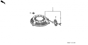 E-11   (E-11 Recoil Starter)