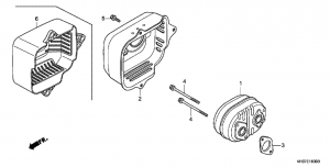 E-16  (E-16 Muffler)