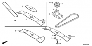 F-19   (F-19 Blade Rotary)