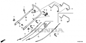 F-01   (F-01 Handlebar)