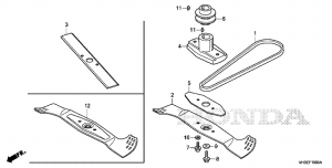 F-19   (F-19 Blade Rotary)