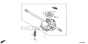 F-06  (F-06 Transmission Case)