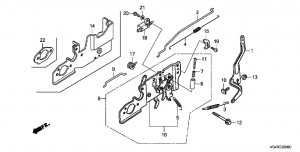 E-22  (Hrg536C4/5/6/7/8) (E-22 Control Assy (Hrg536C4/5/6/7/8))