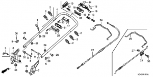 F-01-1   (2) (F-01-1 Handlebar (2))