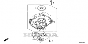 E-06   (E-06 Crankcase Cover)