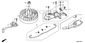 E-19  /   (E-19 Flywheel / Ignition Cool)