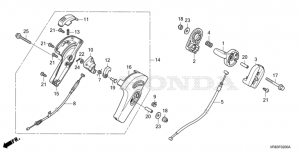 F-02    (F-02 Grip Throttle)