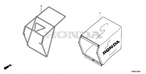 F-20    (F-20 Bag For Grass)