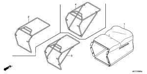 F-20    (F-20 Bag For Grass)