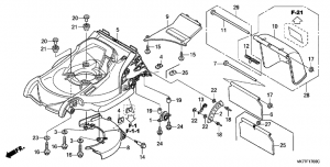 F-17    (1) (F-17 Casing Cutting Mechanism (1))