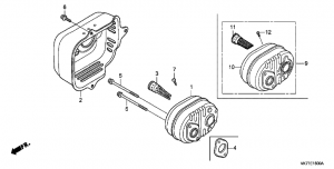 E-16  (E-16 Muffler)