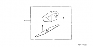 Fop-1    (Fop-1 Mulching Kit)