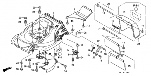 F-17    (1) (F-17 Casing Cutting Mechanism (1))