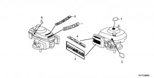 E-28  (Hrx426C/476C/C1) (E-28 Label (Hrx426C/476C/C1))