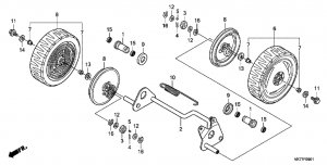 F-09-1   (2) (F-09-1 Wheel Rear (2))