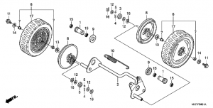 F-09-1   (2) (F-09-1 Wheel Rear (2))