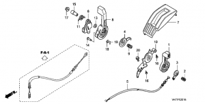 F-02-1    (2) (F-02-1 Grip Throttle (2))