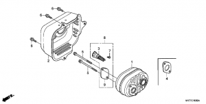 E-16  (E-16 Muffler)