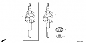 E-07-1  (2) (E-07-1 Crankshaft (2))