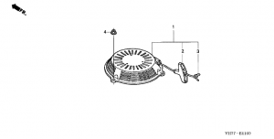 E-11   (E-11 Recoil Starter)