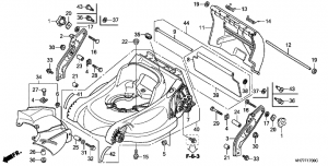 F-17    (F-17 Casing Cutting Mechanism)