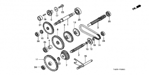 F-08-1  (F-08-1 Transmission Case)