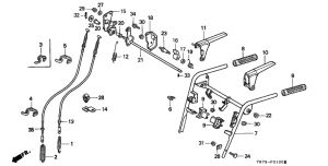 F-01   (F-01 Handlebar)