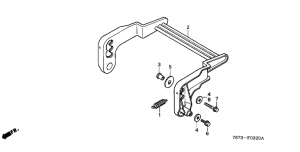 F-03-20    (F-03-20 Plate Trim Height Adjustment)