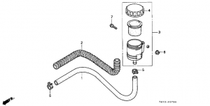 F-07-20   (F-07-20 Oil Tank Assy)