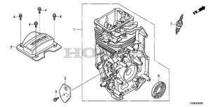 E-03   (E-03 Cylinder Head)