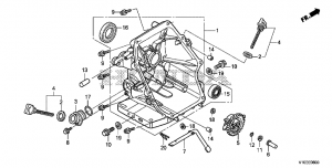 E-06   (E-06 Crankcase Cover)