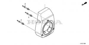 E-12   (E-12 Fan Cover)