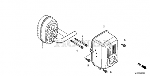 E-16  (E-16 Muffler)