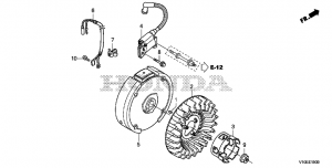 E-19  /   (E-19 Flywheel / Ignition Cool)