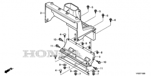 F-19   (F-19 Auger Housing)